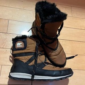 Sorel Womens boots